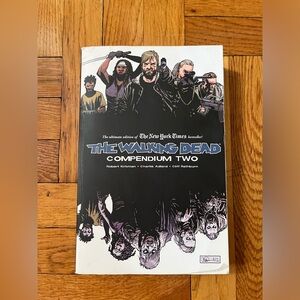 The Walking Dead compendium 2